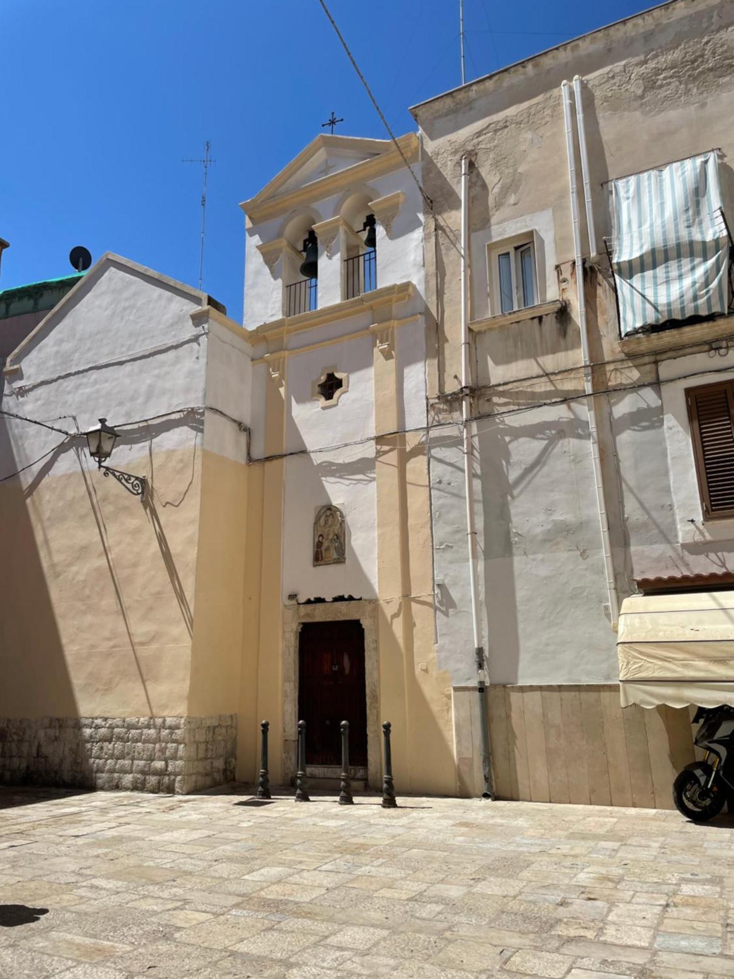 Mimi Maison Bari Vecchia Eksteriør billede