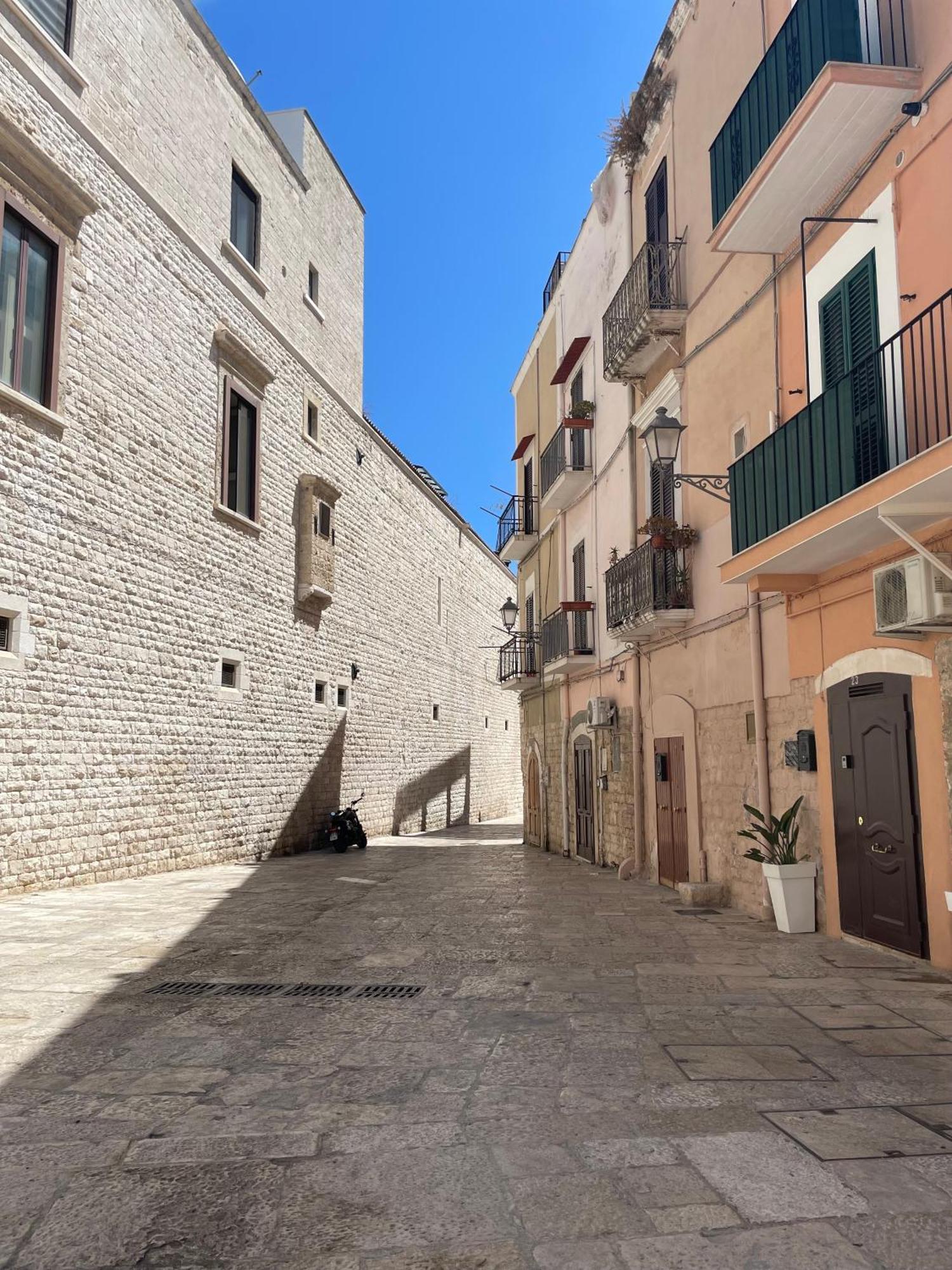 Mimi Maison Bari Vecchia Eksteriør billede