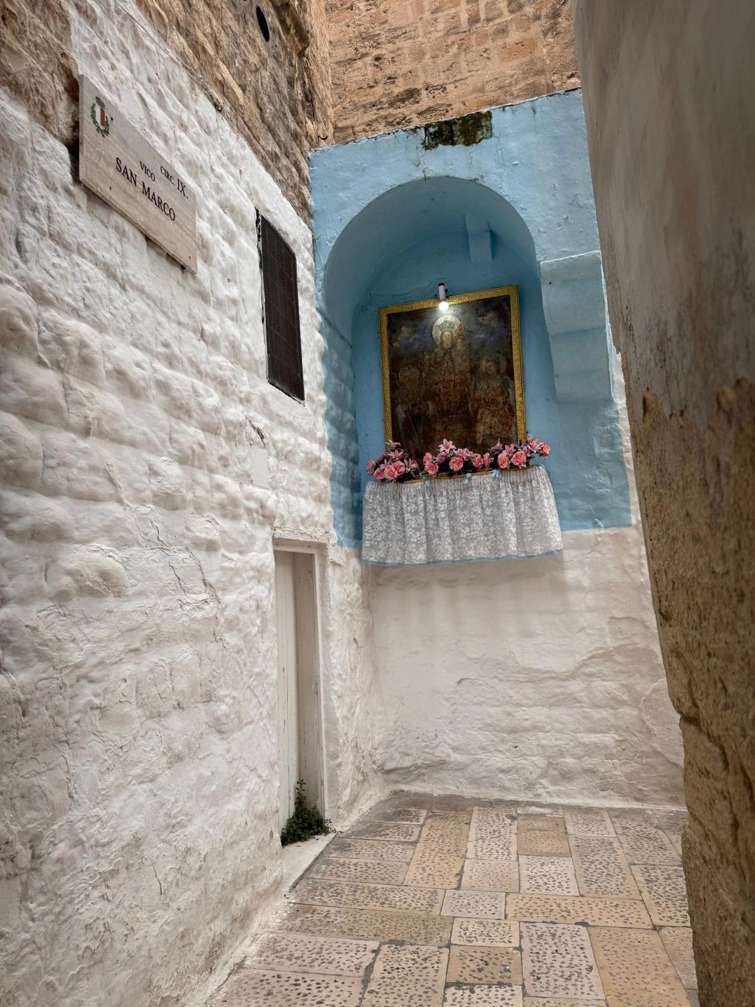 Mimi Maison Bari Vecchia Eksteriør billede