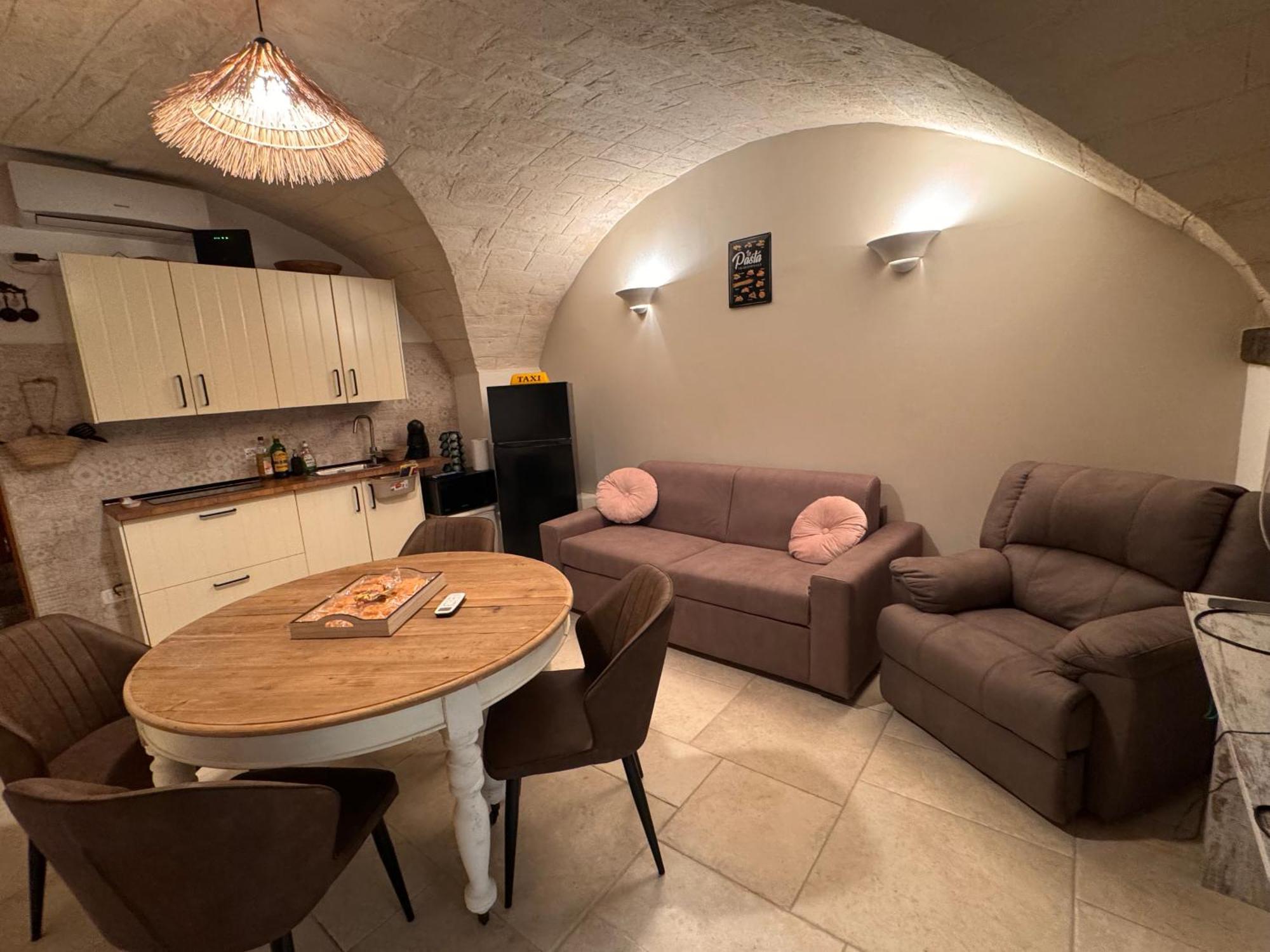 Mimi Maison Bari Vecchia Eksteriør billede