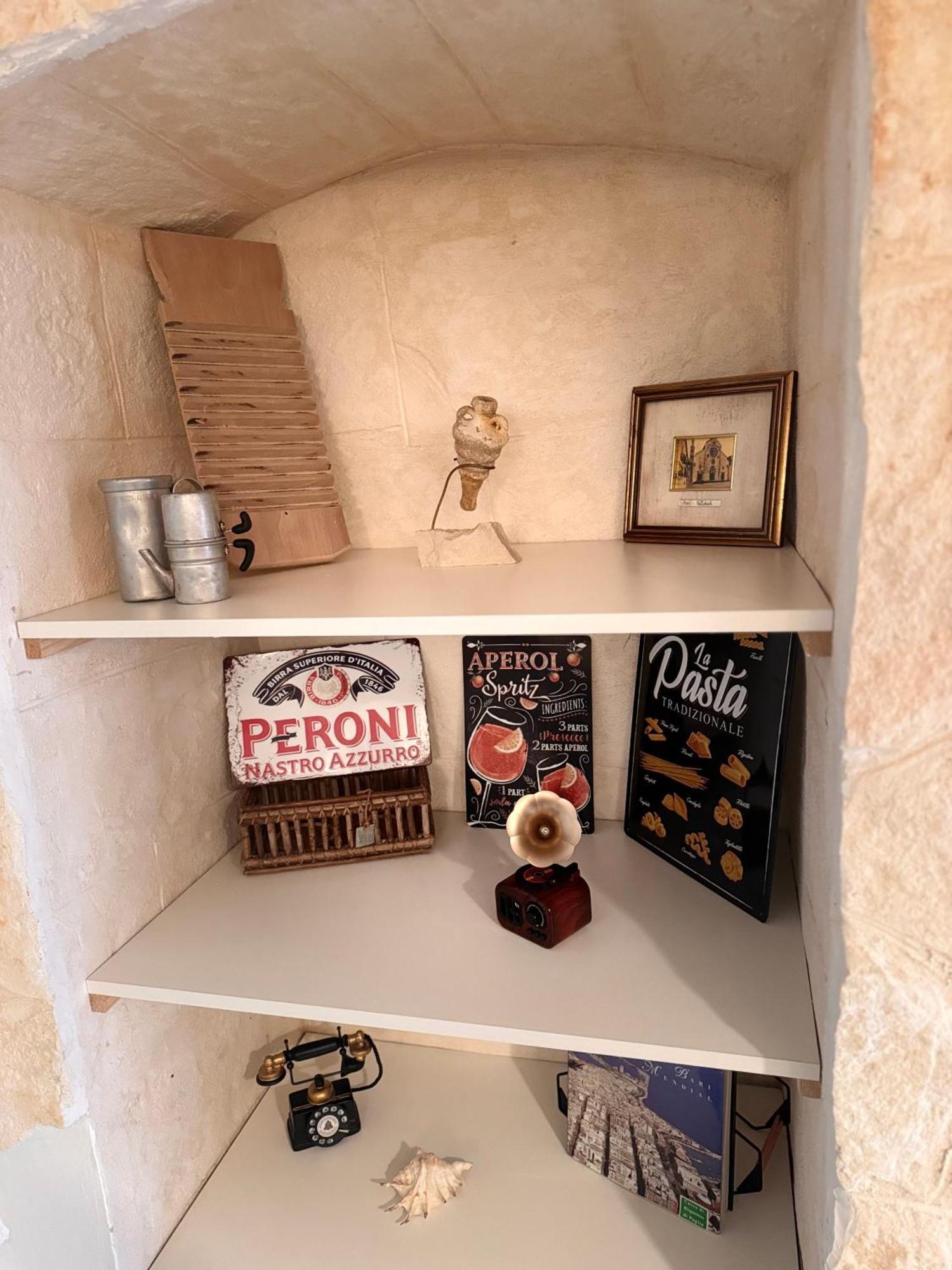 Mimi Maison Bari Vecchia Eksteriør billede