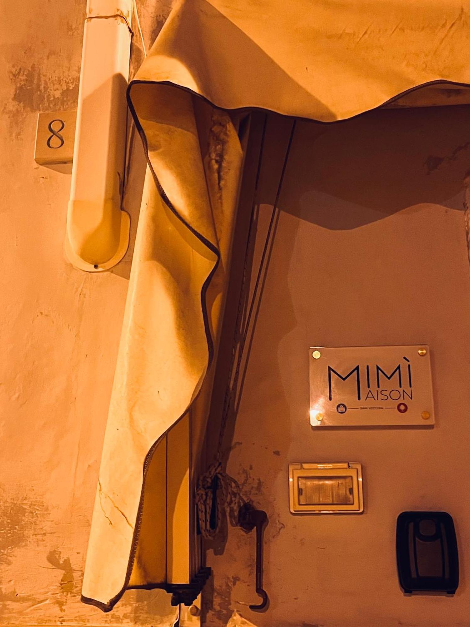 Mimi Maison Bari Vecchia Eksteriør billede