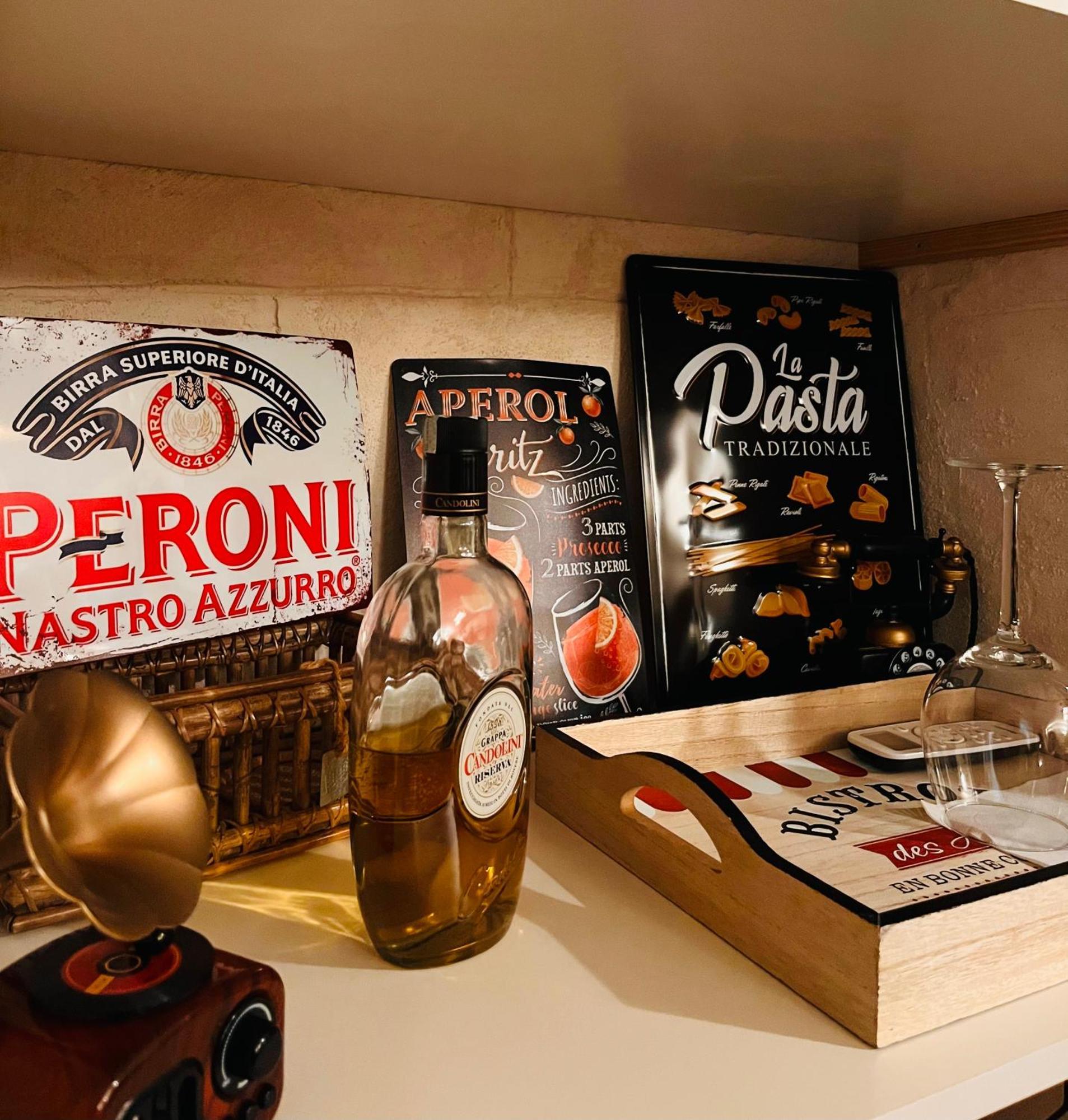 Mimi Maison Bari Vecchia Eksteriør billede