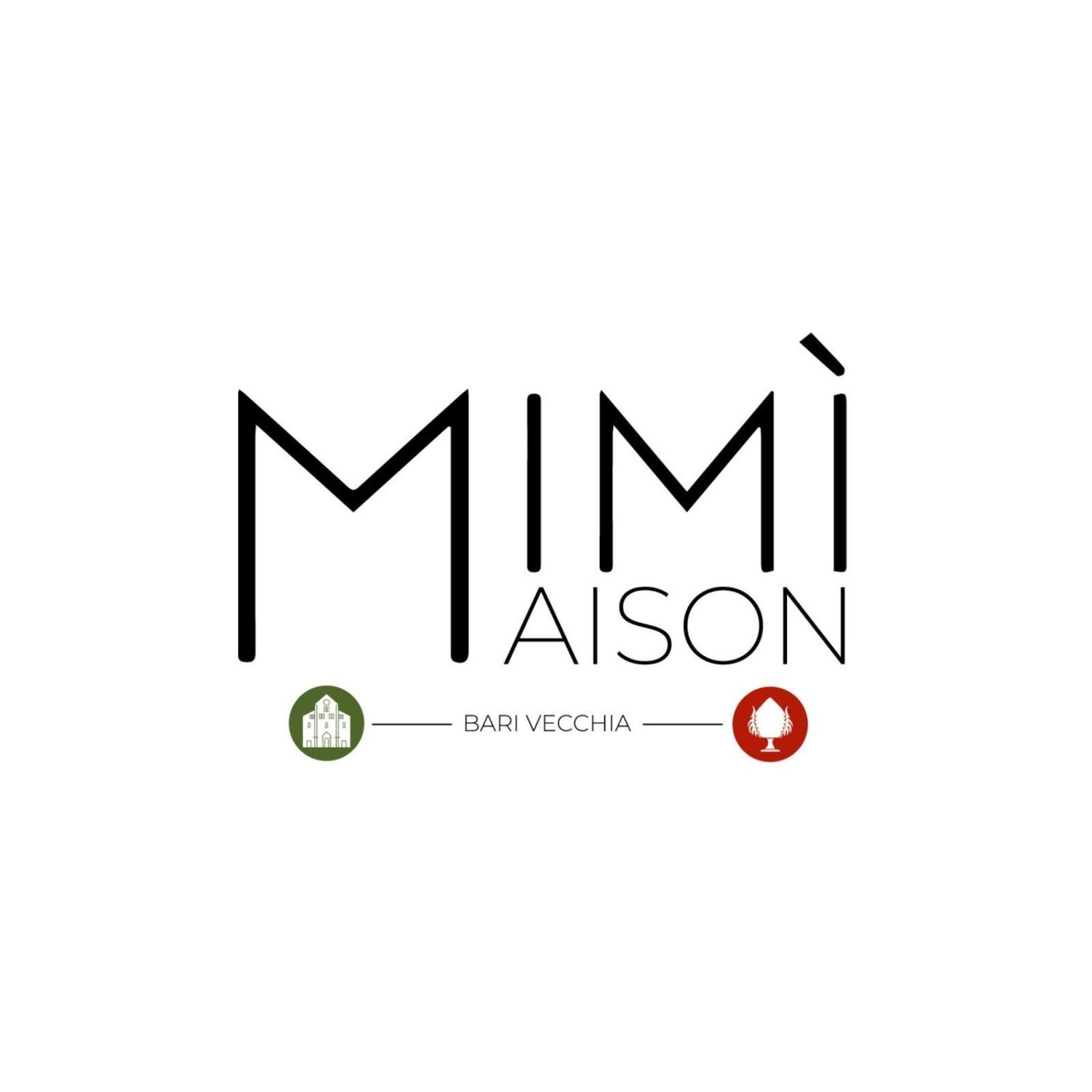 Mimi Maison Bari Vecchia Eksteriør billede