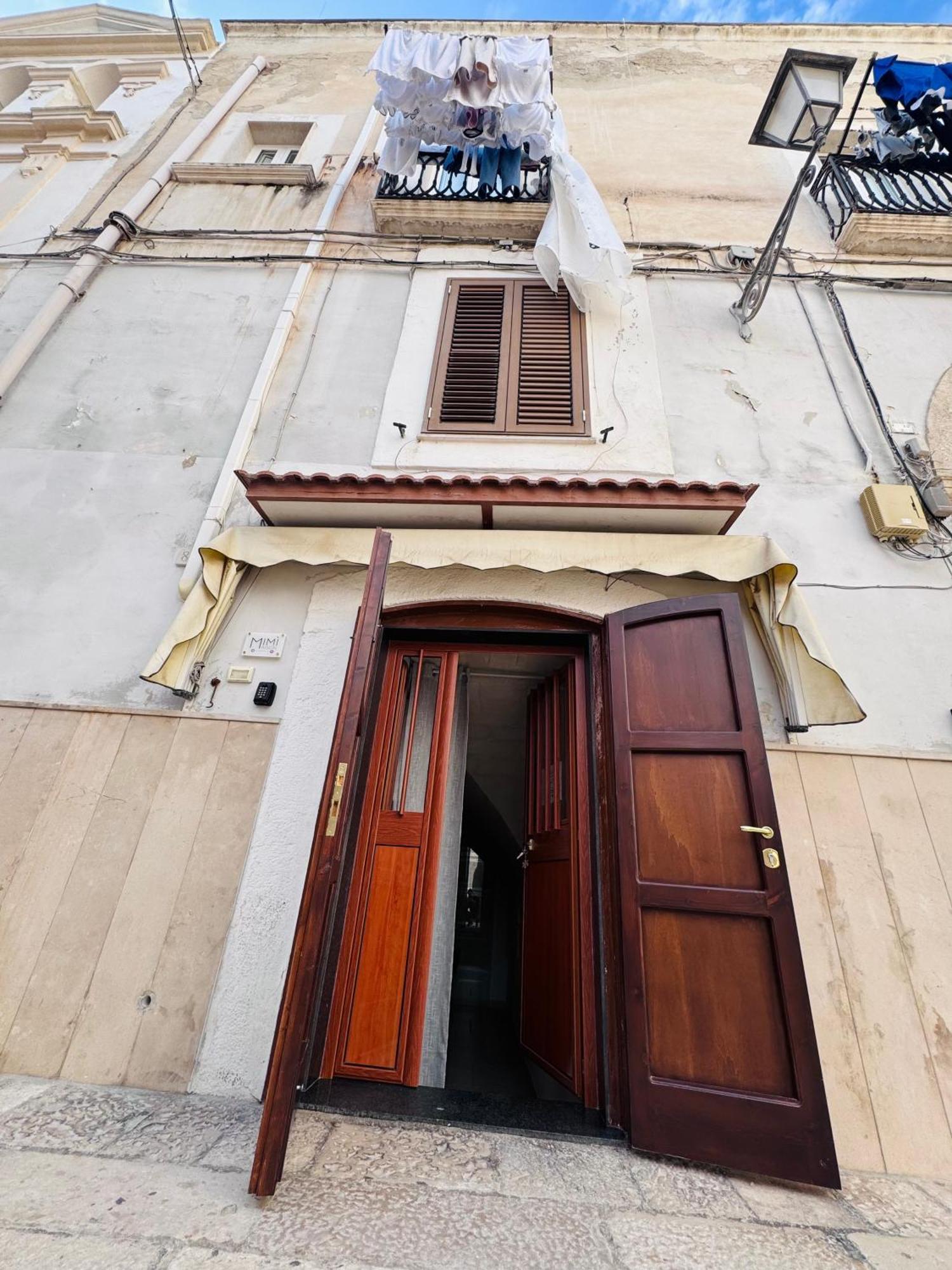Mimi Maison Bari Vecchia Eksteriør billede