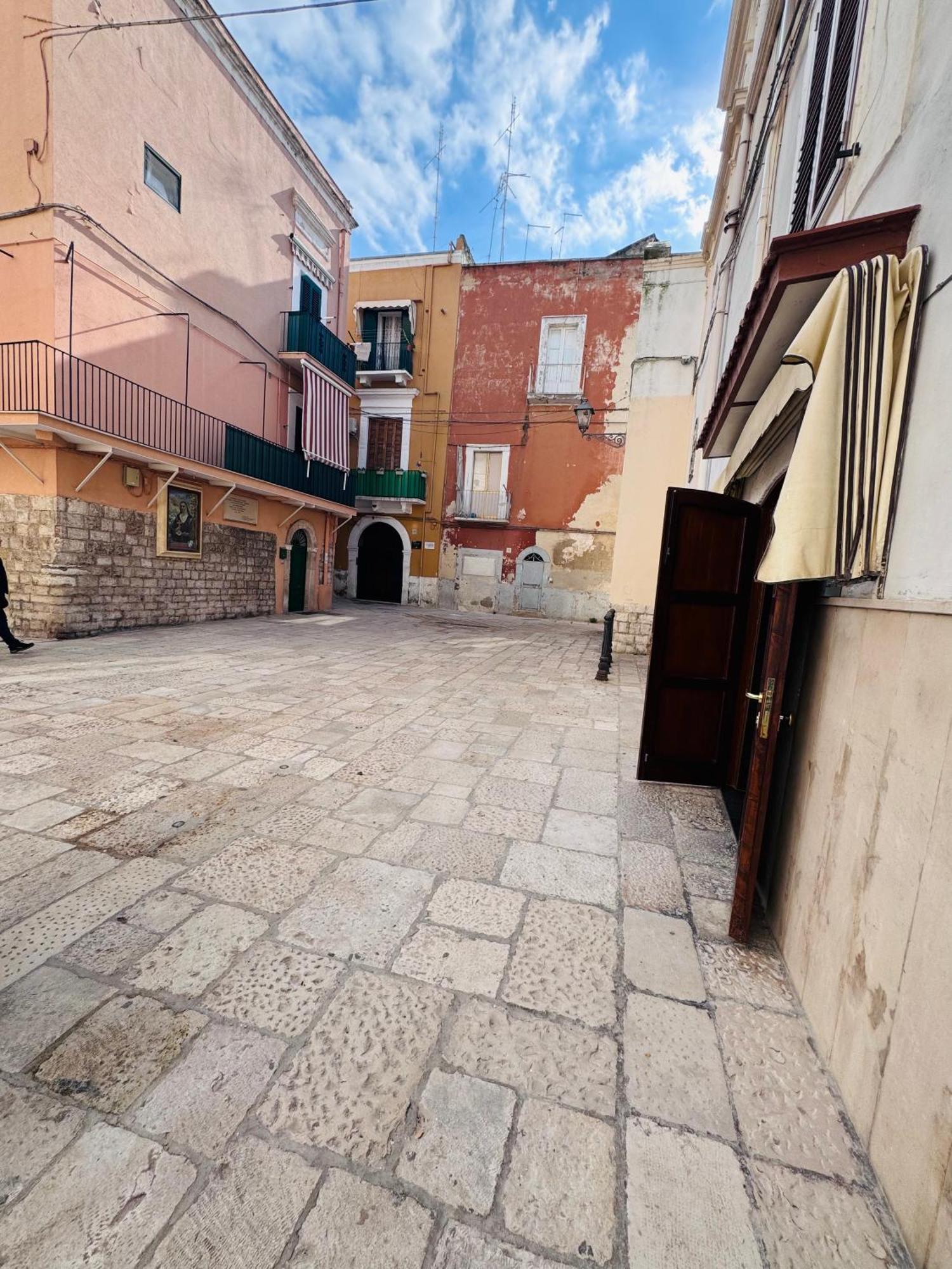 Mimi Maison Bari Vecchia Eksteriør billede